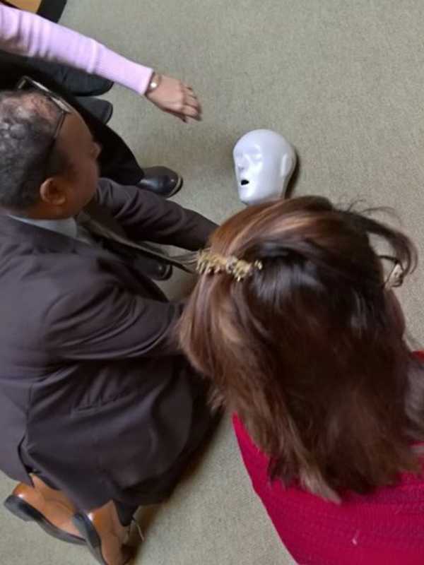 Passaic Installs Defibrillators At City Buildings