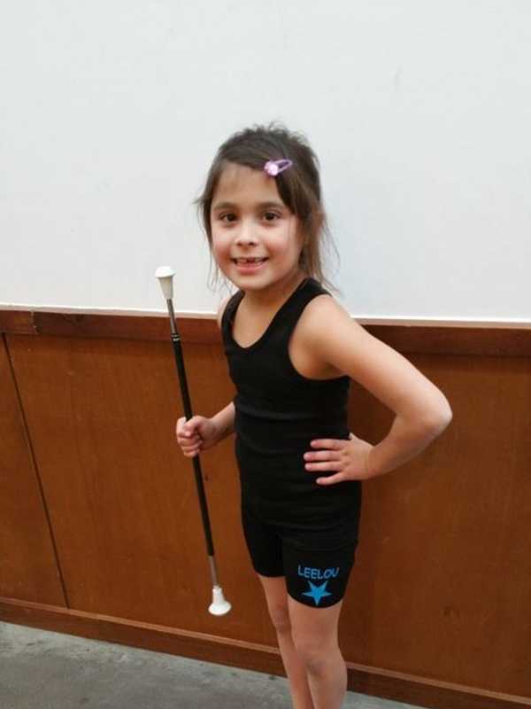 Enroll Your Child In A Baton Twirling Class At River Vale Community Center