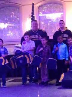 Saddle Brook Athletes Celebrate Successful Football Season