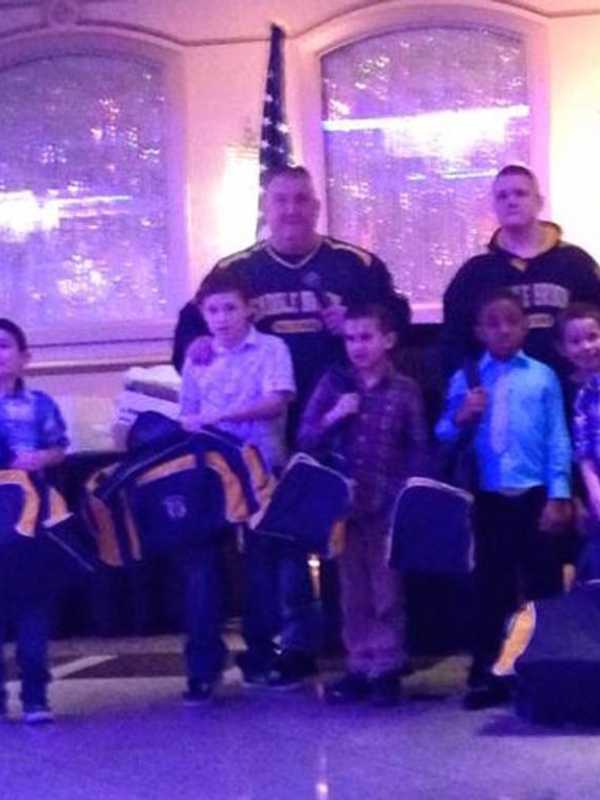 Saddle Brook Athletes Celebrate Successful Football Season