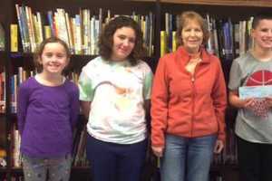 West Milford Students Donate To Animal Shelter