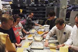 Chef Central In Paramus Offers Pasta Making Class