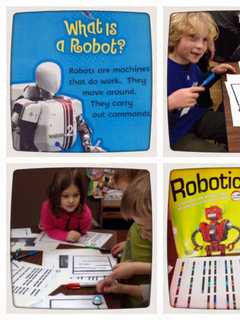 Robotics Program Rules At Howland Public Library