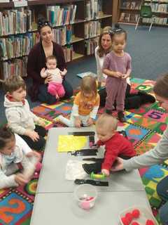 Wanaque Library Starts 1,000 Books Before Kindergarten Program