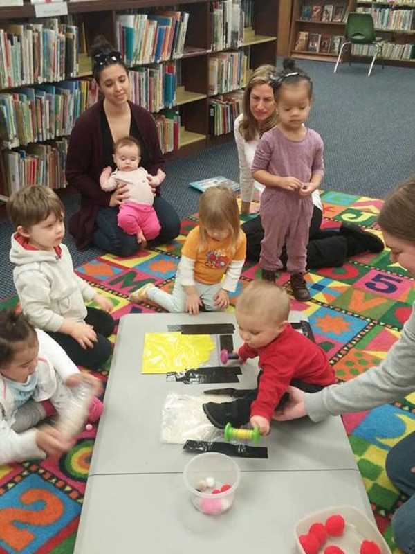 Wanaque Library Starts 1,000 Books Before Kindergarten Program
