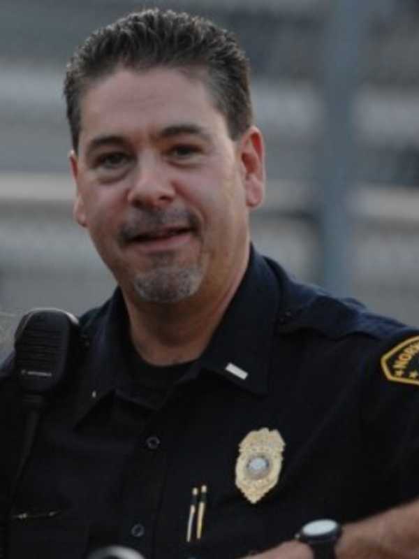 Tim Murphy, Former Norwalk Police Lieutenant