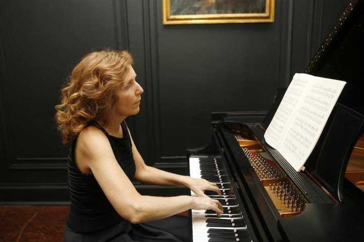 Catch Acclaimed Piano Player At Franklin Lakes Library