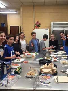 Closter Temple Holding Potluck Shabbat Dinner Tomorrow