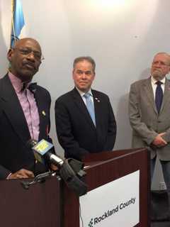 Spring Valley Resident Kenneth Mercer Gets Buffalo Soldier Award