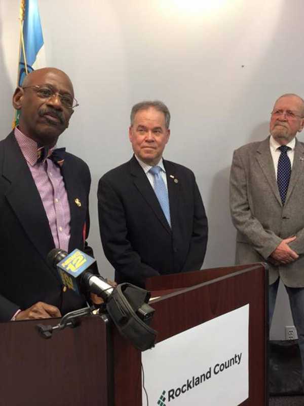 Spring Valley Resident Kenneth Mercer Gets Buffalo Soldier Award