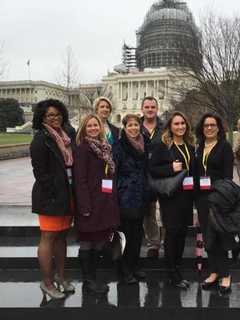 Garfield Prevention Coalition Attends National Leadership Forum In Virginia