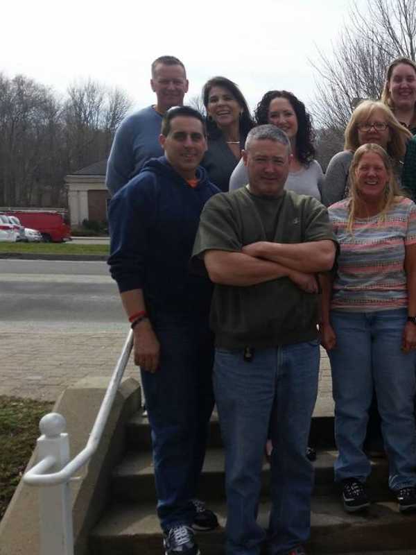 Easton Police Dispatcher Retires After Eight Years On The Job