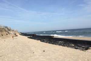 Stranded Jersey Shore Kite Surfer Rescued, Charged With Violating Coronavirus Beach Closure