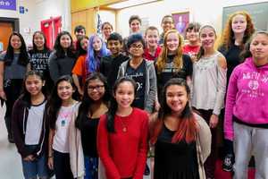 Bergenfield Students Selected For Regional Junior High School Choruses