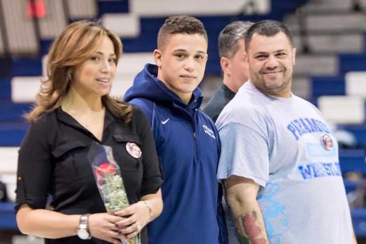 Funeral Arrangements Set For Paramus Wrestler Alex Sebahie