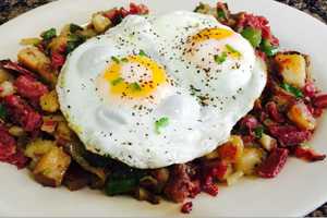 RANKINGS: Best Brunch In Warren & Hunterdon County According To Yelp