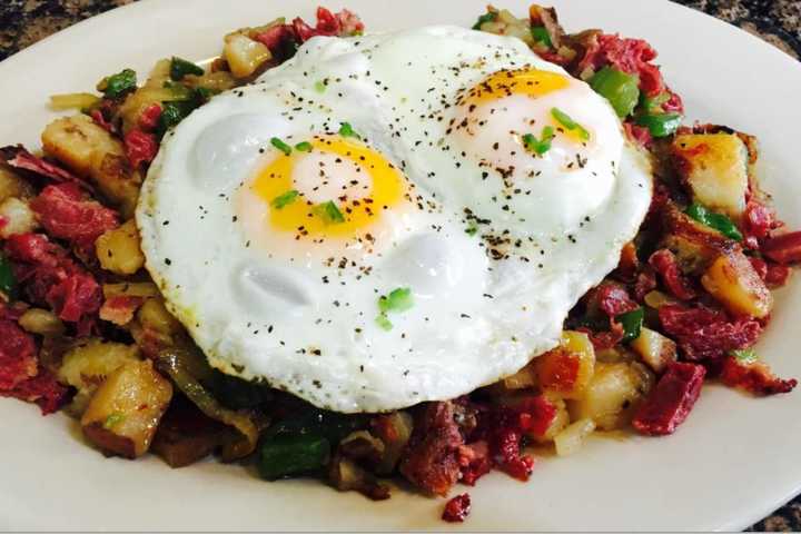 RANKINGS: Best Brunch In Warren & Hunterdon County According To Yelp