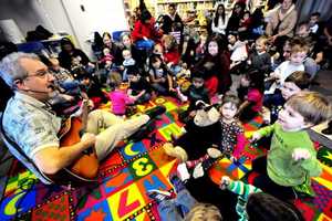 Busy Week Of Children's Programs Planned At Scarsdale Library