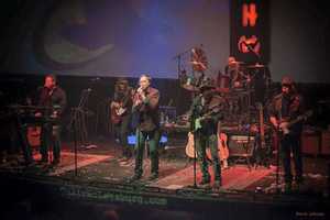 Eagle Tunes Fill Ridgefield Park Summer Air