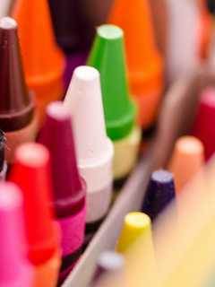 East Rutherford Library Offers Adult Coloring Session
