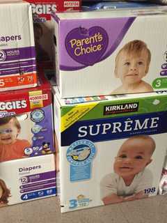 Northvale Church Holds Diaper Drive