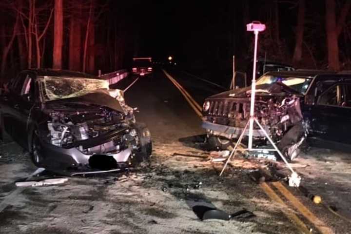 ID Released For Ex-Police Officer Killed In Three-Vehicle Fairfield County Crash