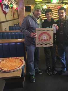 Third Garfield Pizzeria Joins Awareness Campaign
