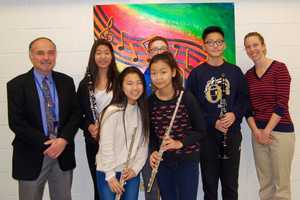 Northern Valley Music Students Accepted Into Honors Ensembles