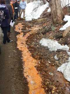 Federal Officials Talk Dangerous Chemicals In Ringwood