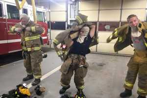 Allendale Firefighters Prepare For Fast Response