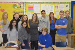 Paulina Urban Named Wallington B.E.S.T. Educator Of The Month