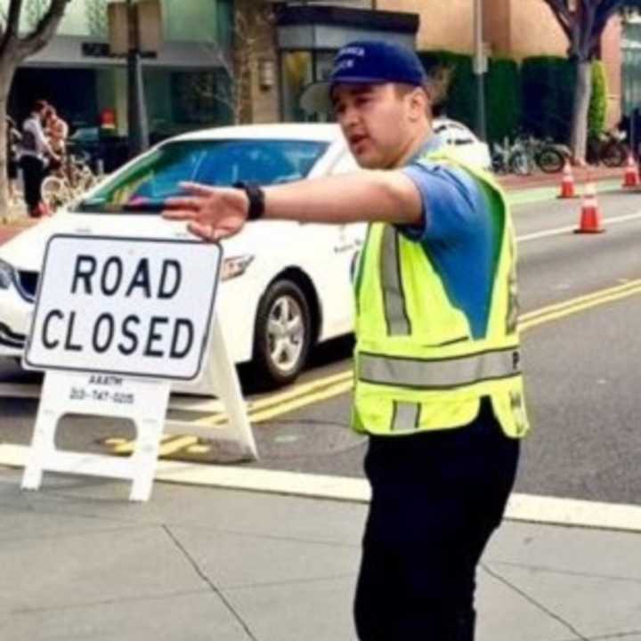 Santa Monica police.