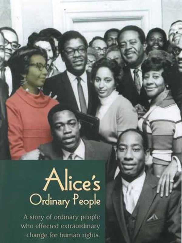 Fairview Library Screening 'Alice's Ordinary People' On Civil Rights