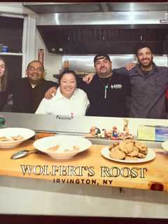 Croton Chef Closes One Chapter, Starts Another On Irvington's Main Street