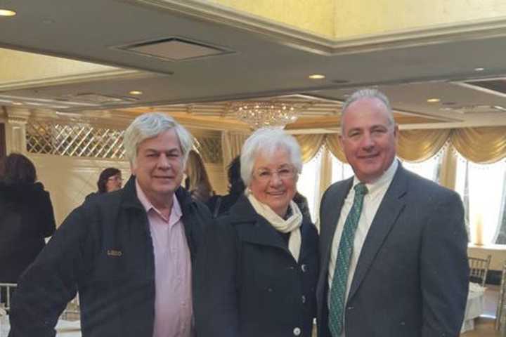 Bergen County Association Recognizes Saddle Brook Clerks