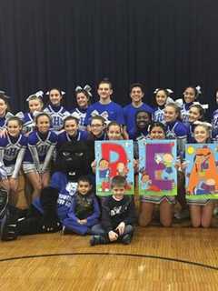 Hawthorne Pep Rally Preps For Celebrate Reading Events