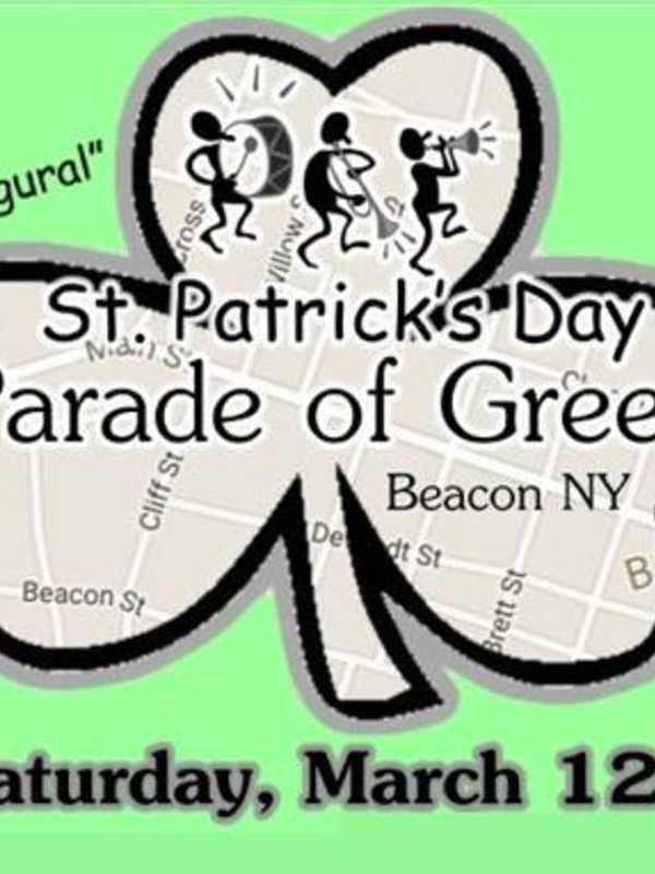 Beacon Celebrates St. Patrick's Day With Three Events
