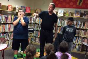 Woodland Park Plans 'Read Across America' Event And Reading Emphasis