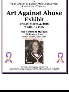'Art Against Abuse Exhibit' To Raise Money For North Salem Nonprofit
