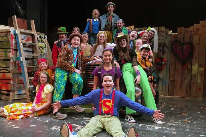 Northern Highlands Theater Company Presents 'Godspell'