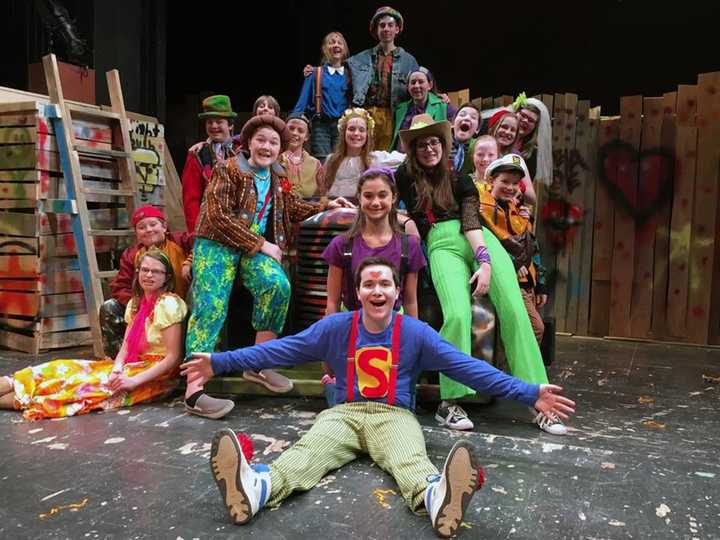 &quot;Godspell&quot; will run at Northern Valley Regional High School in March.