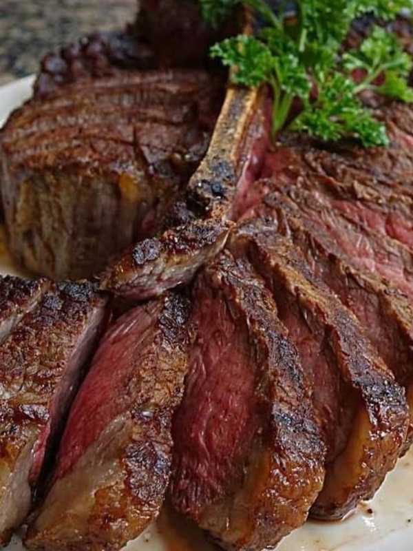 The River Palm Terrace Wins DVlicious 'Best Steakhouse In Bergen County'