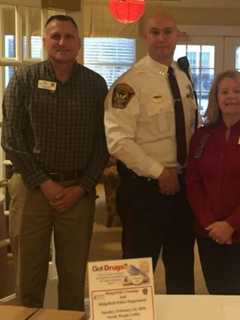 Ridgefield Crossings Drug Take-Back A Success