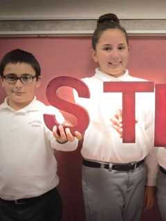 Hawthorne's St. Anthony School Makes New Jersey History