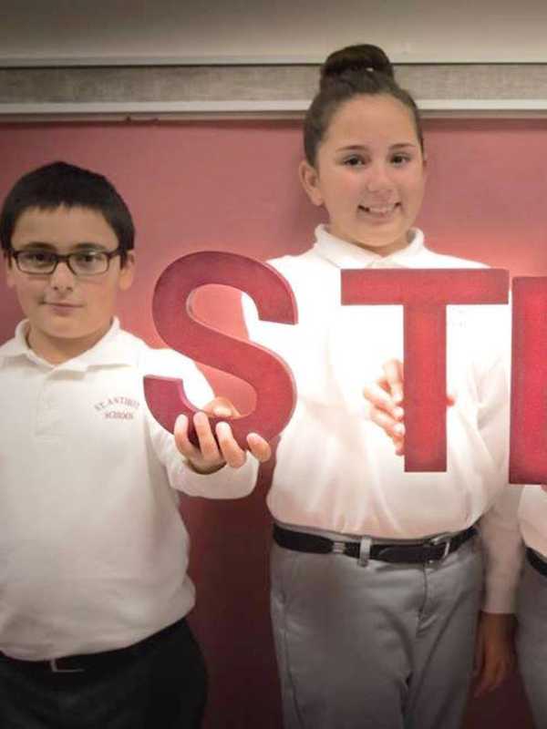 Hawthorne's St. Anthony School Makes New Jersey History