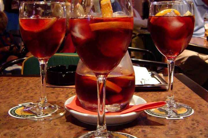 Sangria Packs A Punch At Rockland County Eateries