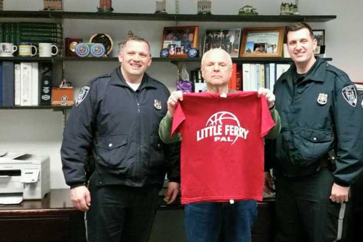 Little Ferry Police Activities League Organizes Fundraiser