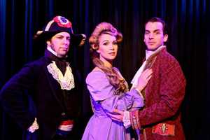 Pompton Lakes Theater Presents 'Scarlet Pimpernel'