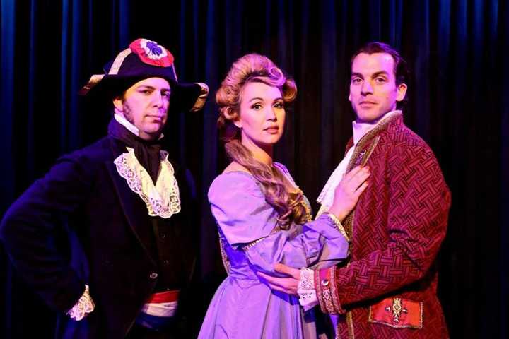 Pompton Lakes Theater Presents 'Scarlet Pimpernel'
