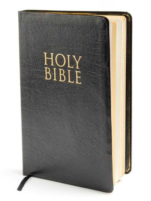 The Holy Bible Ranks Among One Of The Most Challenged Books In America